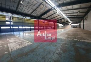 Location entrepôt Cournon-d'Auvergne - Zone industrielle