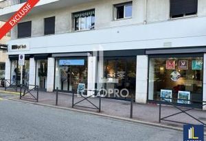 Local commercial à louer Antibes - Proche gare SNCF