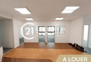 Bureaux à louer Saint-Nazaire - Ascenseur et parking privatif