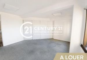 Bureaux à louer Saint-Nazaire - Ascenseur et parking privatif