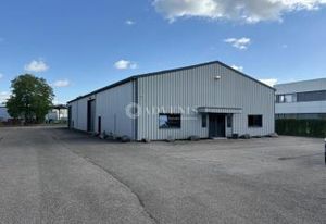 Location local d'activité Nordhouse - Proche Strasbourg