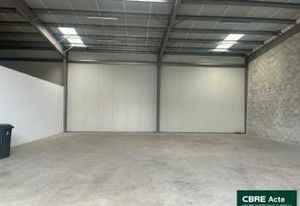 Location local d'activité Houdemont - Proche A330 Nancy Sud