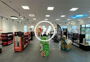 Location showroom/bureaux Le Rousset - Accès A8 et D6