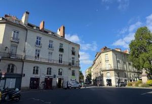 Bureaux à louer Nantes centre - Place Delorme