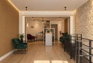 Location local commercial Paris 18e - Métro Jules Joffrin