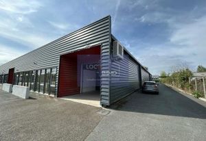 Location local d'activité Pessac Bersol - Proche A63 et rocade