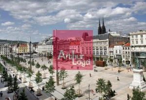 Location local commercial Clermont-Ferrand centre-ville