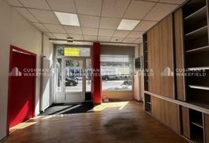 Local commercial à louer Strasbourg - Quartier Gare