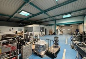 Location local d'activité Tremblay-en-France - Proche A104