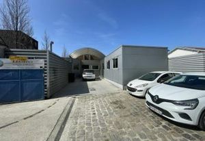 Bureaux avec stockage à louer La Courneuve - Métro Ligne 7
