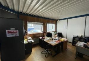 Bureaux avec stockage à louer La Courneuve - Métro Ligne 7