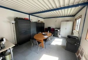 Bureaux avec stockage à louer La Courneuve - Métro Ligne 7