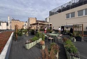 Location bureaux Paris 16 - Métro Ranelagh et RER Kennedy