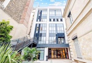 Location bureaux Paris 16 - Métro Ranelagh et RER Kennedy