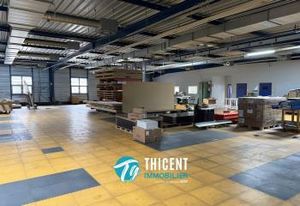 Location local industriel Soufflenheim - Divisible 200 à 800 m²