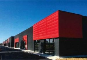 Location local activités Saint-Jory - 900 m²