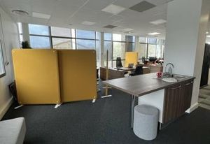 Bureaux à louer Colomiers - Proche rocade et bus
