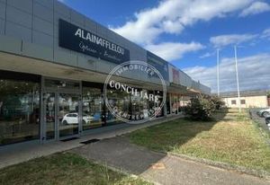 Location local commercial Plaisance-du-Touch - Axe passant