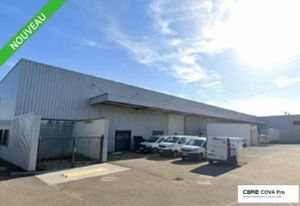 Location local d'activité Besancon Ouest-Trépillot