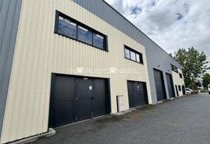 Atelier aménagé à louer L'Union - Proche A68/A62