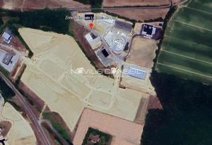 Terrain activité Gimont accès direct RN124 et 2x2 voies