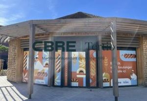 Local commercial neuf à louer Tours - Secteur 2 Lions