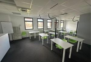 Location bureaux Saint-Etienne Technopole - Proche A72