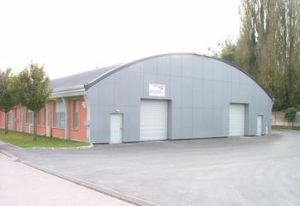 Location local d'activité La Fère - Hôtel d'entreprises