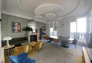 Bureaux en duplex Paris 10 - Métro Poissonnière, climatisés