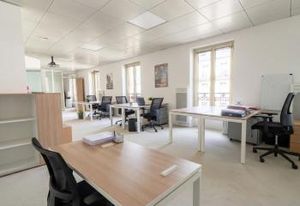 Location bureaux Paris 9 proche métro Notre-Dame-de-Lorette