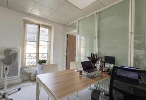 Location bureaux Paris 9 proche métro Notre-Dame-de-Lorette