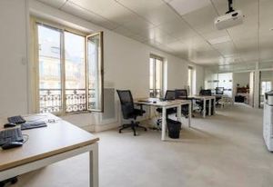 Location bureaux Paris 9 proche métro Notre-Dame-de-Lorette