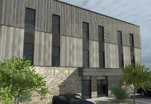 Vente bureaux neufs Cancale - Proche commerces et transports