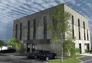 Bureaux neufs à vendre Cancale - Proche commerces et transports