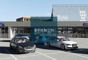 Vente bureaux Fos-sur-Mer - Proche N568 et centre commercial