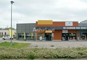 Location local commercial Lunéville - Parc Libération