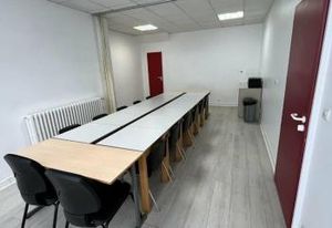 Location bureaux Abbeville Centre - Proche stationnement et coeur de ville