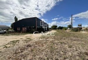 Location entrepôt Saint-Médard-de-Guizières - Proche A89