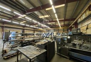 Location local d'activité Martillac - Proche A62 - Octobre