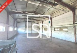 Location atelier + showroom + bureaux Issoire - Proche A75