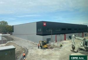 Location local d'activité Heillecourt - Programme neuf - Proche A33/A330