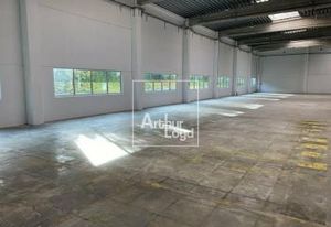 Location entrepôt Chilly-Mazarin - Croisement A6/N20/A10