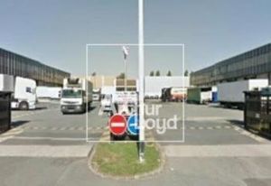 Location entrepôt Wissous - Accès quai - ICPE 1510