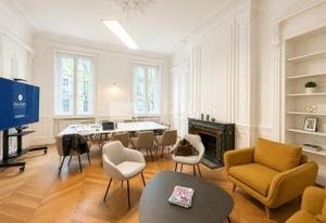 Location bureaux Lyon 6 - Proche métro et bus, quais du Rhône