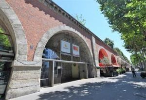 Location boutique Paris 12 - Proche Gare de Lyon