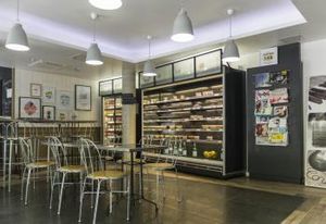 Location boutique Paris 12 - Proche Gare de Lyon