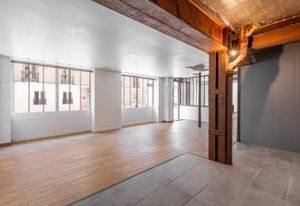 Vente bureau Paris 20 - Quartier Jourdain proche métro ligne 11