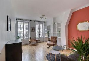 Location bureau Paris 4 - Coeur du Marais