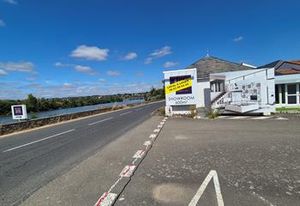 Location bureaux Divatte-sur-Loire - Face à la Loire et axe passant