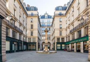 Vente bureaux Paris 1 rue du Louvre - Métro Chatelet